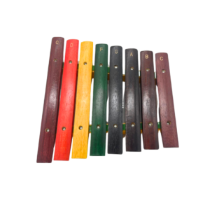 八音木琴 附棒｜OF37-1｜無框木琴/兒童木琴/小木琴/桌上型木琴｜奧福樂器 音樂啟蒙